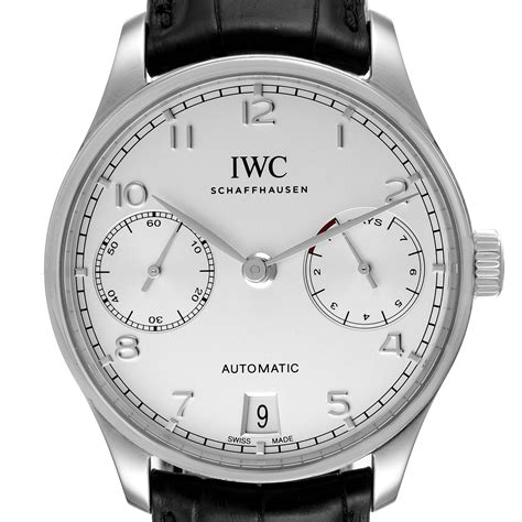 iwc portoghese iw 500712|Pre.